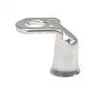 TINNED LUG 90DEGREE #1/0 3/8'  2PC