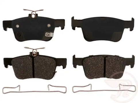 DISC BRAKE PAD SET