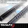 TRAILFX ORB002 OVERLAND RUNNING BOARD BRONCO 2DR