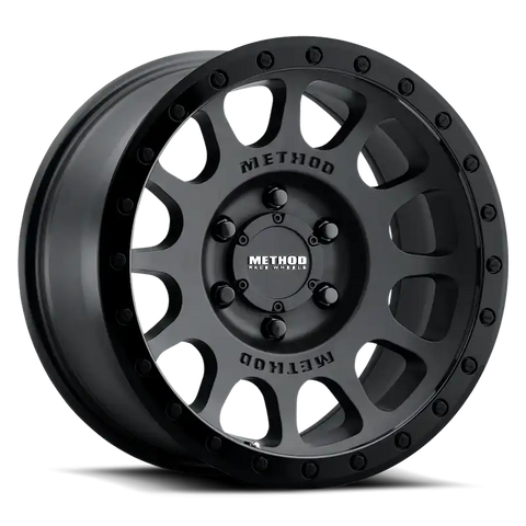 10  17X8.5  0MM OFFSET  6X135  94MM