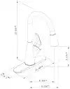VALTERRA LLC PF231561 KTN 8 SL PD RB CD LVR
