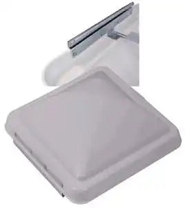 VENT LID VNTLN/ELXR WHITE BX/1