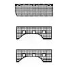 Putco 195003 - Molle Panel Front