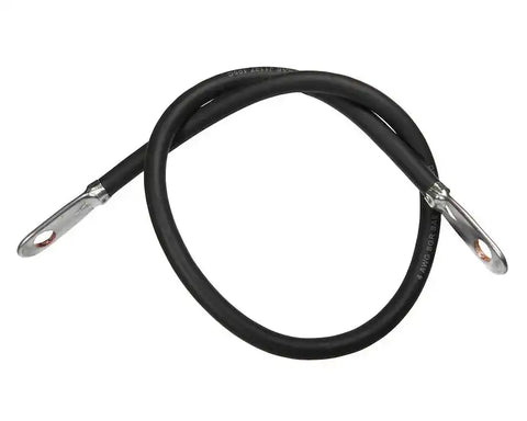 BATTERY CABLE 2' BLACK