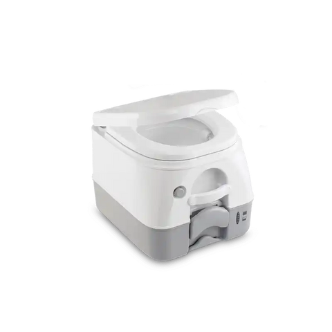974 PORTABLE TOILET  GRAY