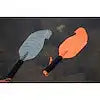 YAKGEAR 06-0014 ASSAULT HAND PADDLE HI-VIS ORANGE