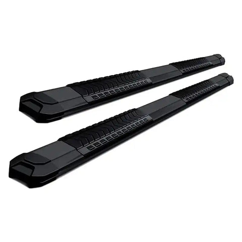 Black Horse Off Road RN-TOTU-91-BK Cutlass Running Boards