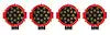 Black Horse Off Road RB-BA1B-PLR Atlas Roll Bar Kit