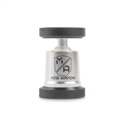 MOB ARMOR MOBN-MX-SLVR MOBNETIC MAXX - SILVER