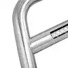 Black Horse Off Road MAB-FOF1S Stainless Steel No skid plate