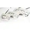 ATTWOOD MARI 65UW06W-7 LIGHT-UW 12/24 06LED WHT