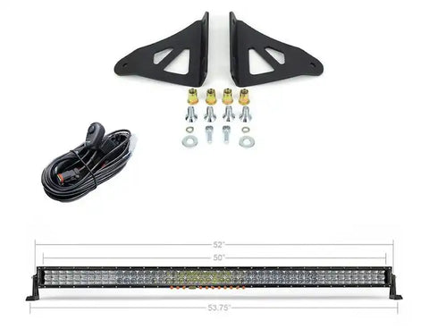 2005-2021 TOYOTA TACOMA ROOF MOUNTS