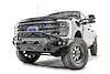 Fab Fours FS23-X5952-1 - Matrix Front Bumper w/Pre-Runner Guard