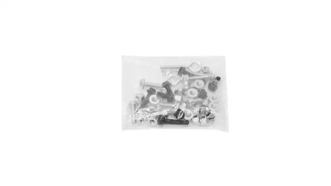 WARN IND. 109324 KIT SRVC HRDWR PUSHTUBE