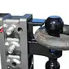 GEN-Y HITCH GH-1725 MEGA-DUTY 3' SHANK 12' DROP 3.5K TW