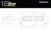 Diode Dynamics DD5030 SS18 WHITE COMBO LIGHT BAR