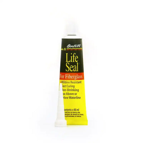 LIFE SEAL 2.8 FL. OZ. TUBE CLEAR