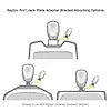 RAPTOR JACK PLT BRKT PORT 8'X6' WH