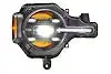XB LED HEADLIGHTS: FORD BRONCO (21+
