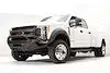 Fab Fours FS17-V4252-1 - Vengeance Front Bumper 2 Stage Black Powder Coated w/Pre-Runner Grill Guard