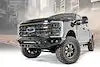 Fab Fours FS23-V5951-1 - Vengeance Front Bumper w/No Guard