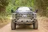Fab Fours FS23-X5952-1 - Matrix Front Bumper w/Pre-Runner Guard