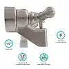 TUB & SHW DIVERTER  -BSN