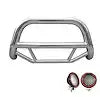 Black Horse Off Road MBS-TOF7007-PLFR Stainless Steel No skid plate