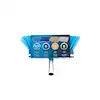 CAMCO MARINE 41920 BRUSH ATTACHMENT  EXTRA SOFT  AQUA