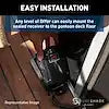 TAYLOR MADE 2021133088 SURESHADE  BATTERY POWERED BIMINI -