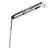 Minn Kota 1810630 RAPTOR ANCHOR 10' BLK ACTIVE ANCHOR
