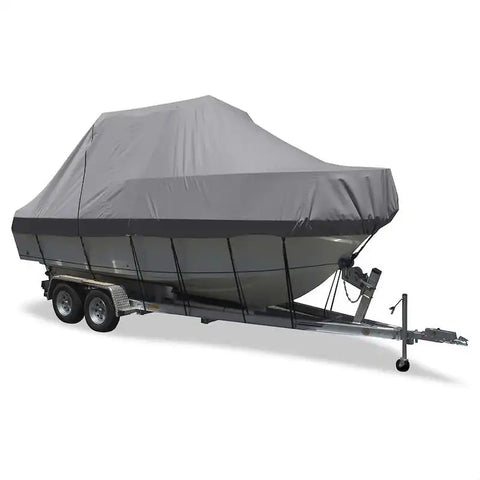 CARVER 81122S-11 BOAT COVER OTC-22 I/B TWR