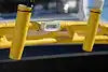 FLOOD LGHT CAPRERA2 BRACKET WHT/BLU