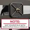 Putco 195081 - Molle Panel Driver Side