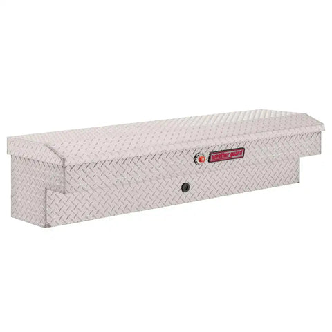 WEATHERGUARD 174-0-03 56' LO-SIDE - ALUM  CLEAR