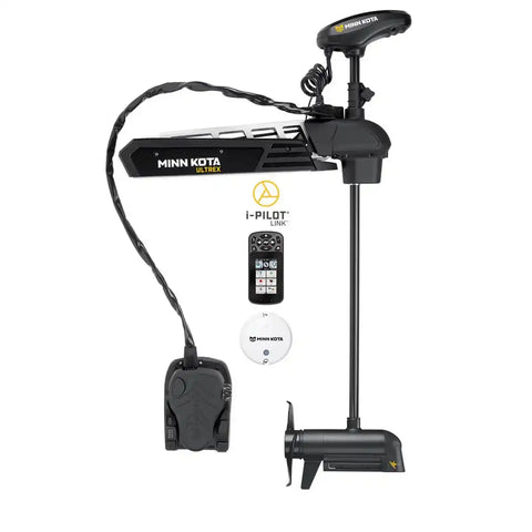 MINN KOTA 1368886 ULTREX 112# 52' 36V IP-LINK MSI BT