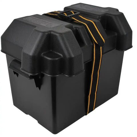 ATTWOOD MARI 9069-1 BOX-BB BLK 24M NON-VENTED