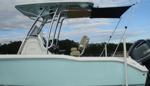 CARVER TS6-BLK 6' T-TOP SHADE