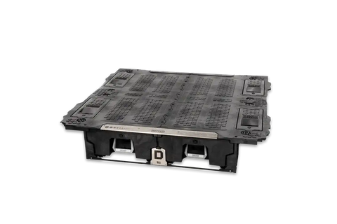 Decked XR6 Bed Drawer 2000 Pound Load Capacity Full Bed Deck 2019-2025 Ram 1500- New Model 5.7 ft