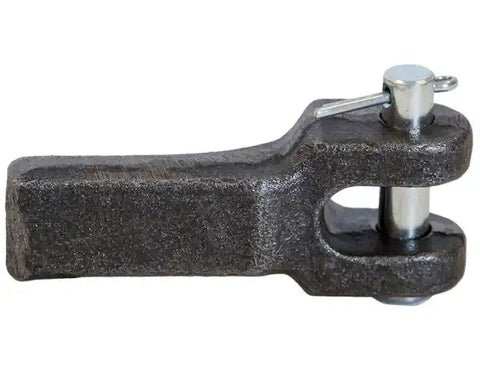 RETAINER  SAFETY CHAIN  3/8IN  FORG