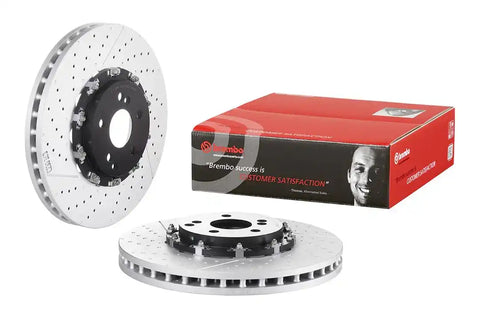 BREMBO 09976423C02 DISC BRAKE ROTOR