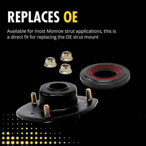 MONROE SHOCK 902054 STRUT-MATE MOUNTING KIT