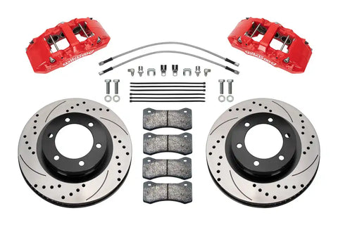 KIT FRONT AERO6-DM FORD B
