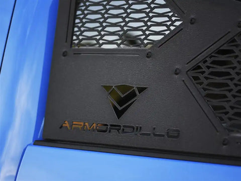 Armordillo USA 8707814 CRS Chase Rack For Full Size Trucks.