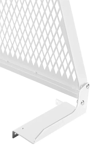 WEATHERGUARD 1921-3-02 CAB PRTCTR MTN 63.5'-64.0' WHT