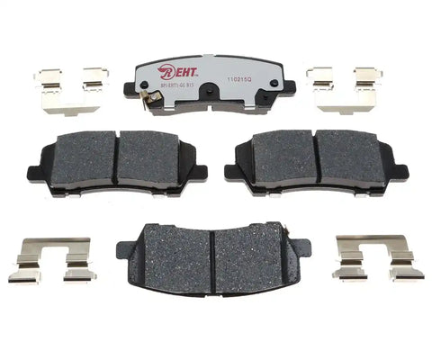 BRAKE PAD SET