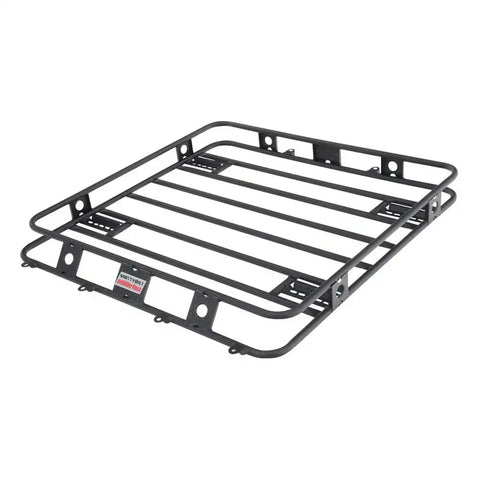 Smittybilt 40404 - 4 X 4in Sides One Pi Piece Welded