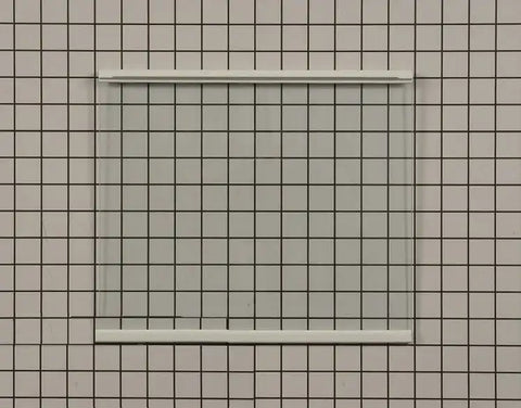 WHIRLPOOL W11130203 SHELF FRZR WHRLP GL LWR 11.69+