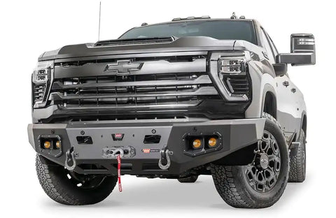 WARN IND. 110912 WARN ASCENT HD NO GUARD 24CHEVYHD