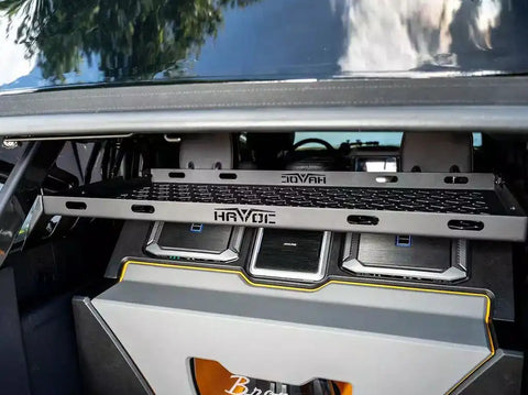 OMIX-ADA HFB-08-003 INTERIOR STORAGE RACK